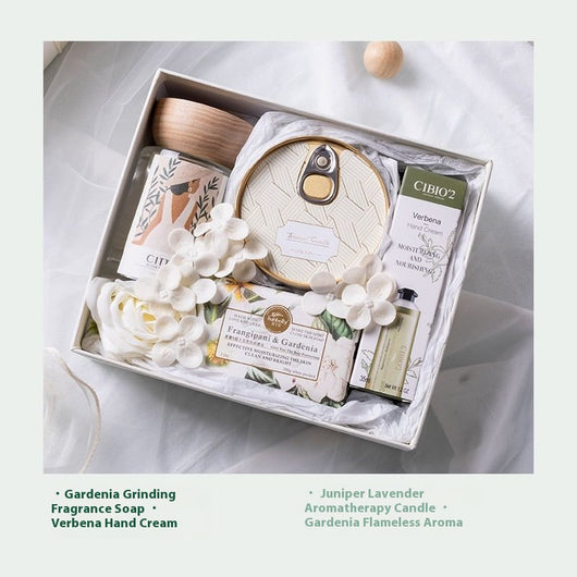 Caja de Regalo Aromaterapia Sense Set Para Amigas y Celebraciones Especiales - Image 8