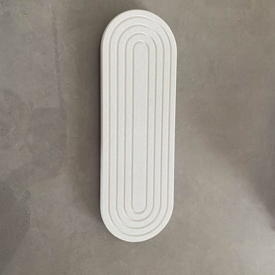 Estante Secador Rápido de Bambú con Patas para Tanque de Baño - Image 6