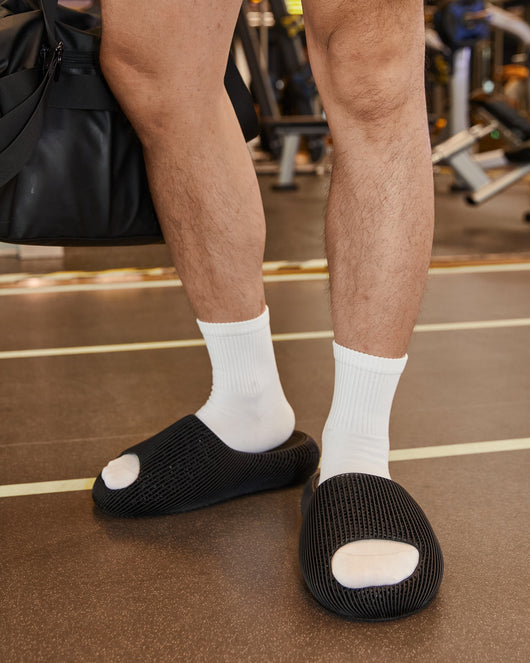 Pantuflas 3D Deportivas Transpirables Impermeables Antideslizantes Unisex - Image 36