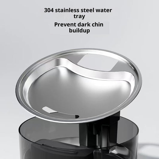Fuente de Agua Automática para Gatos en Acero Inoxidable - Image 2