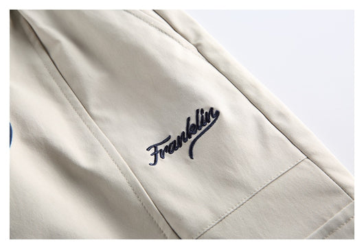 Overol Retro Otoñal para Hombre con Bolsillos - Corte Recto y Holgado - Image 16