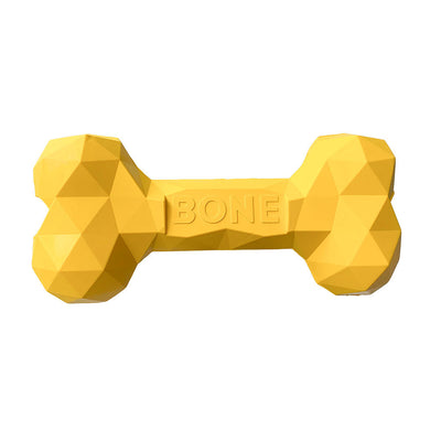 Juguete Hueso de Goma Resistente para Masticar - Limpieza Dental Canina - Image 2