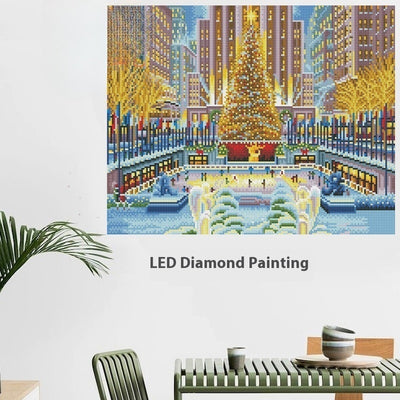 Cuadro de Diamantes Brillantes DIY con Marco Incluido - Image 7