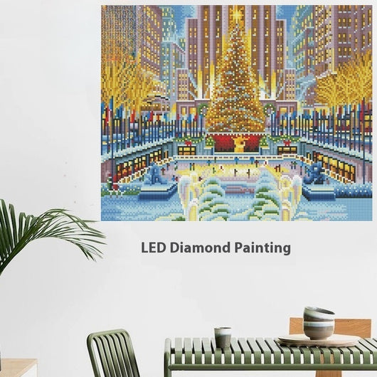 Cuadro de Diamantes Brillantes DIY con Marco Incluido - Image 7