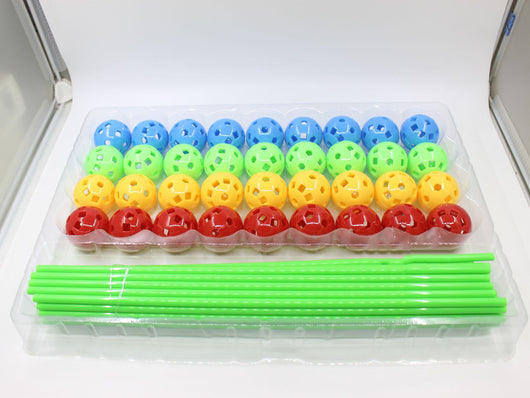 Juguetes Tridimensionales de Inserción para Padres e Hijos - Image 12