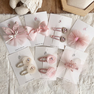 Clips de Cabello Hada Mágica para Niñas - Image 17