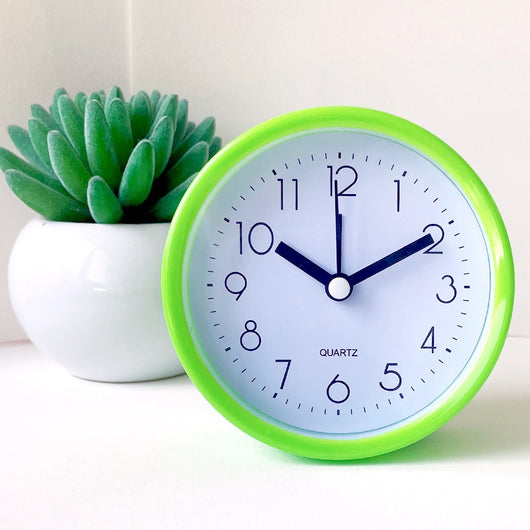 Reloj Despertador LED Inteligente con Control de Voz y Calendario - Image 19