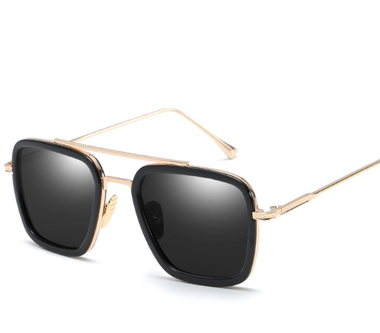 Gafas de Sol con Montura Metálica Premium