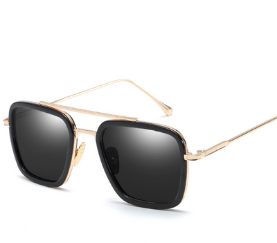 Gafas de Sol con Montura Metálica Premium