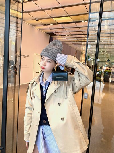 Trench Coat de Trabajo para Mujer - Image 2