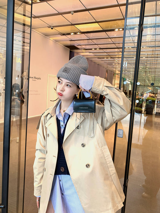 Trench Coat de Trabajo para Mujer - Image 2