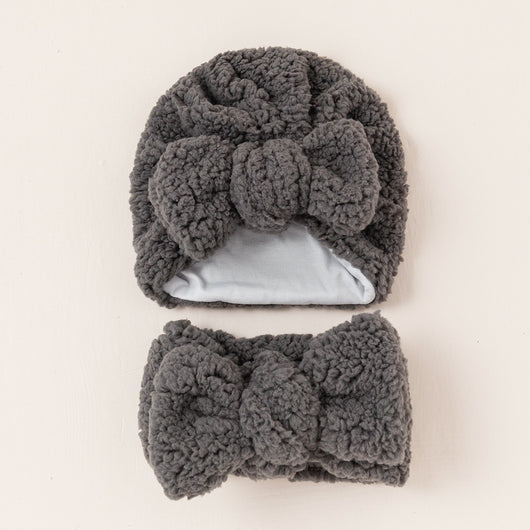Conjunto Infantil Diadema, Gorro y Bufanda - Protección y Estilo - Image 11