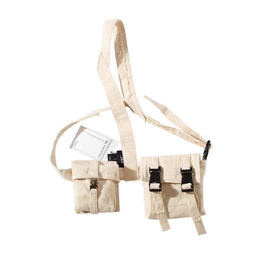 Kit de Herramientas para Desmontar y Reparar Bolsos de Lona Diagonal - Image 3