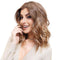 Extensiones de Cabello Rizado Corto y Voluminoso