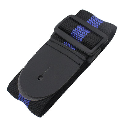 Correa Ajustable para Guitarra, Bajo y Ukelele con Diseño Rayado - Image 10