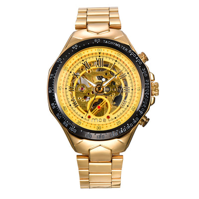 Reloj Mecánico Antiexplosión MCE - Resistencia Profesional para Hombres - Image 7