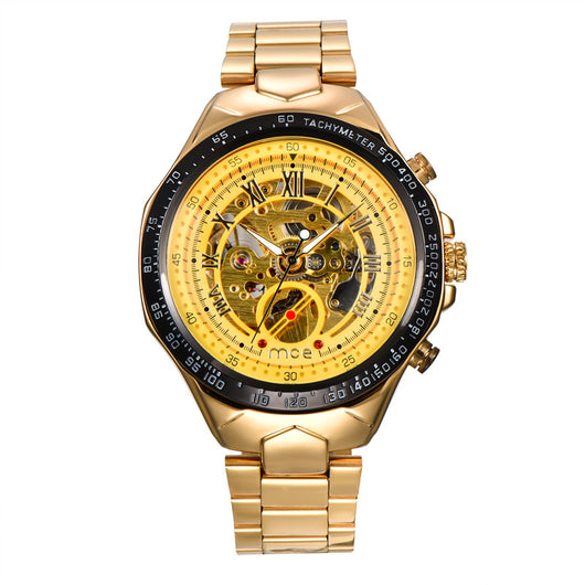 Reloj Mecánico Antiexplosión MCE - Resistencia Profesional para Hombres - Image 7