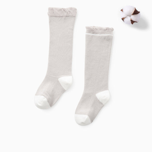 Calcetines de Rodilla para Bebé Cómodos y Suaves - Image 3