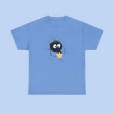 Playera Unisex Cuello Redondo para Verano - Image 3