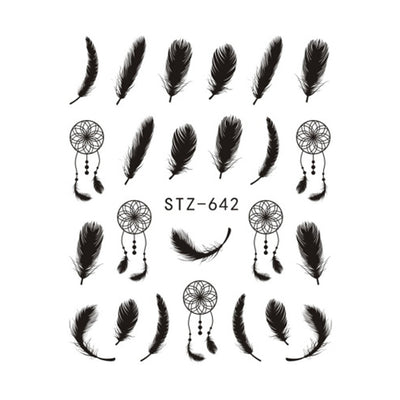 Stickers para Uñas Decorativos - Image 17