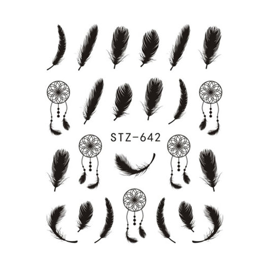 Stickers para Uñas Decorativos - Image 17