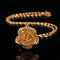 Collares de Declaración Floral