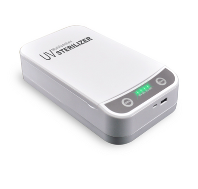 Caja Desinfectante UV