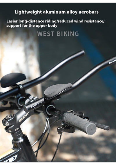Reposabrazo de Aluminio para Bicicleta - Image 13