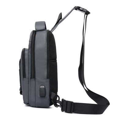 Bolsa Diagonal Impermeable para Hombre - Image 4