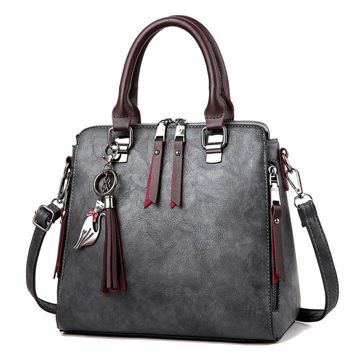 Bolsa de Hombro Sweet Lady - Elegancia Práctica para Diario - Image 3