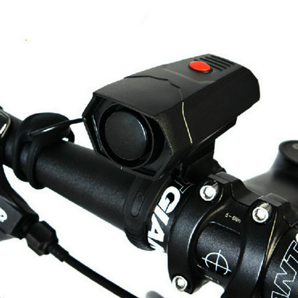Timbre Electrónico para Bicicleta