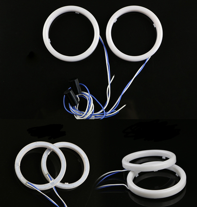 Anillos LED Angel Eyes para Faros - Luces Diurnas Personalizadas - Image 2