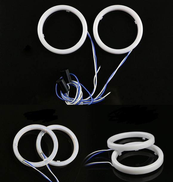 Anillos LED Angel Eyes para Faros - Luces Diurnas Personalizadas