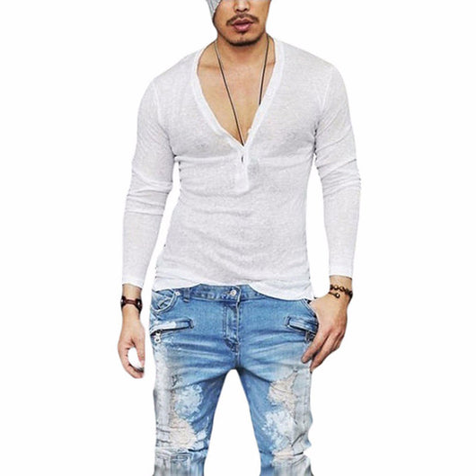 Camiseta Casual Transpirable para Hombre - Image 6