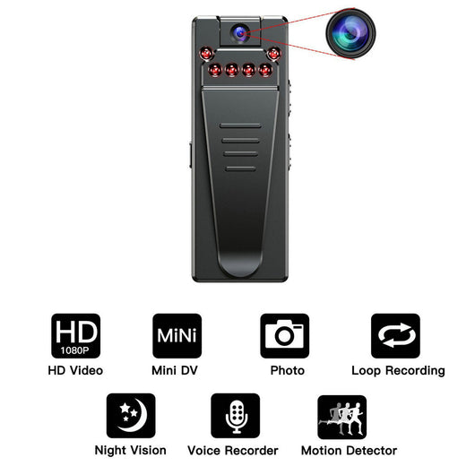 Cámara de Video HD 1080p para el Hogar - Image 7
