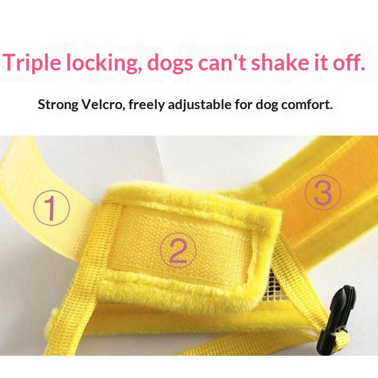 Bozal de Seguridad para Perros Pequeños y Medianos - Image 12