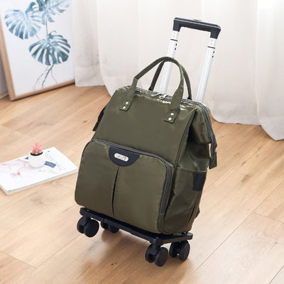 Bolsa de Viaje Plegable Impermeable Multiusos - Image 9
