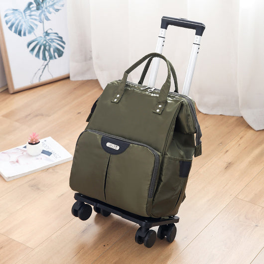 Bolsa de Viaje Plegable Impermeable Multiusos - Image 9