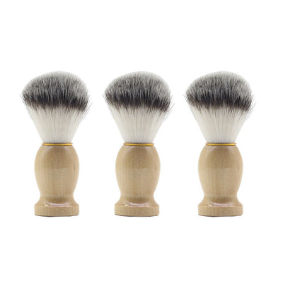 Cepillo para Barba de Cerdas Suaves - Limpieza Profunda - Image 7