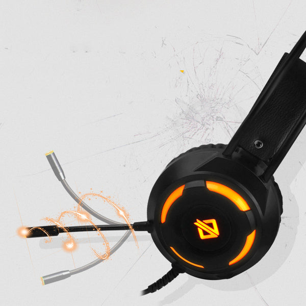 Auriculares Gaming Esports - Sonido Inmersivo para Competencia