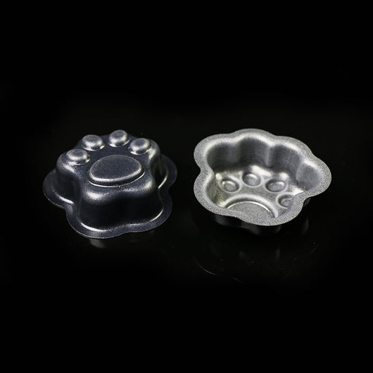 Molde para Pasteles Forma de Patita de Gato Adorable - Image 3