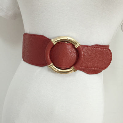 Cinturón Ancho para Mujer - Accesorio Versátil de Moda