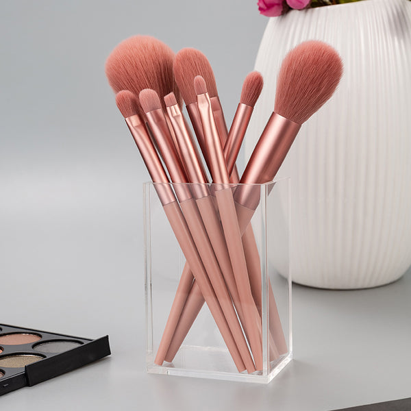 Set de Brochas de Maquillaje Profesional
