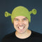 Gorro de Lana Tejido con Diseño Divertido y Creativo