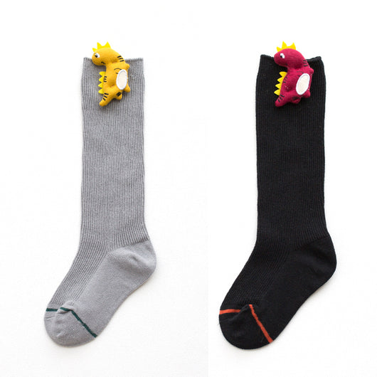 Calcetines Infantiles con Diseño de Niña Kawaii - Image 21