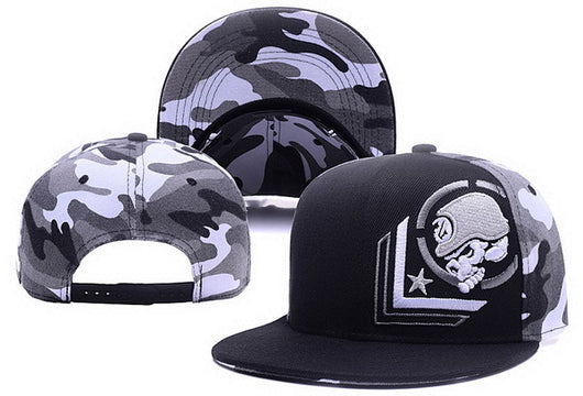Gorra Hip-Hop con Detalles Metálicos para Hombre y Mujer - Image 19