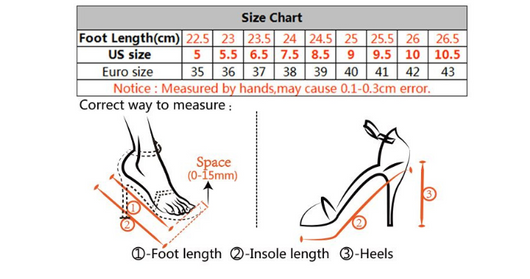 Stiletto de Tacón Bajo Elegante - Image 15
