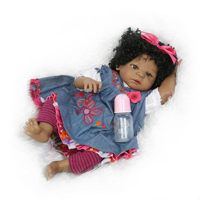 Muñeca Bebé Realista NPKSimulation - Juguete Interactivo Adorable - Image 2