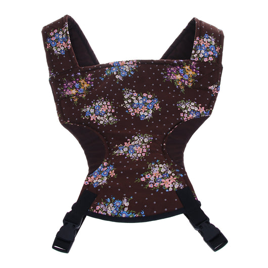Mochila Portabebés con Asiento Integrado - Carga Ergonómica Doble - Image 5