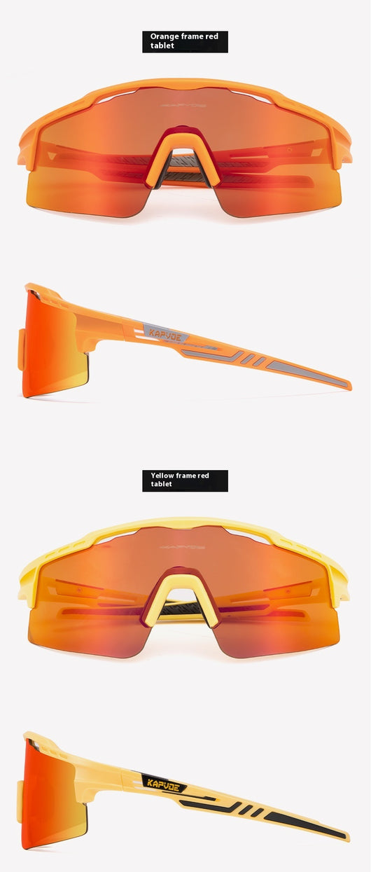 Gafas Polarizadas para Ciclismo con Protección HD y Corrección de Miopía - Image 32